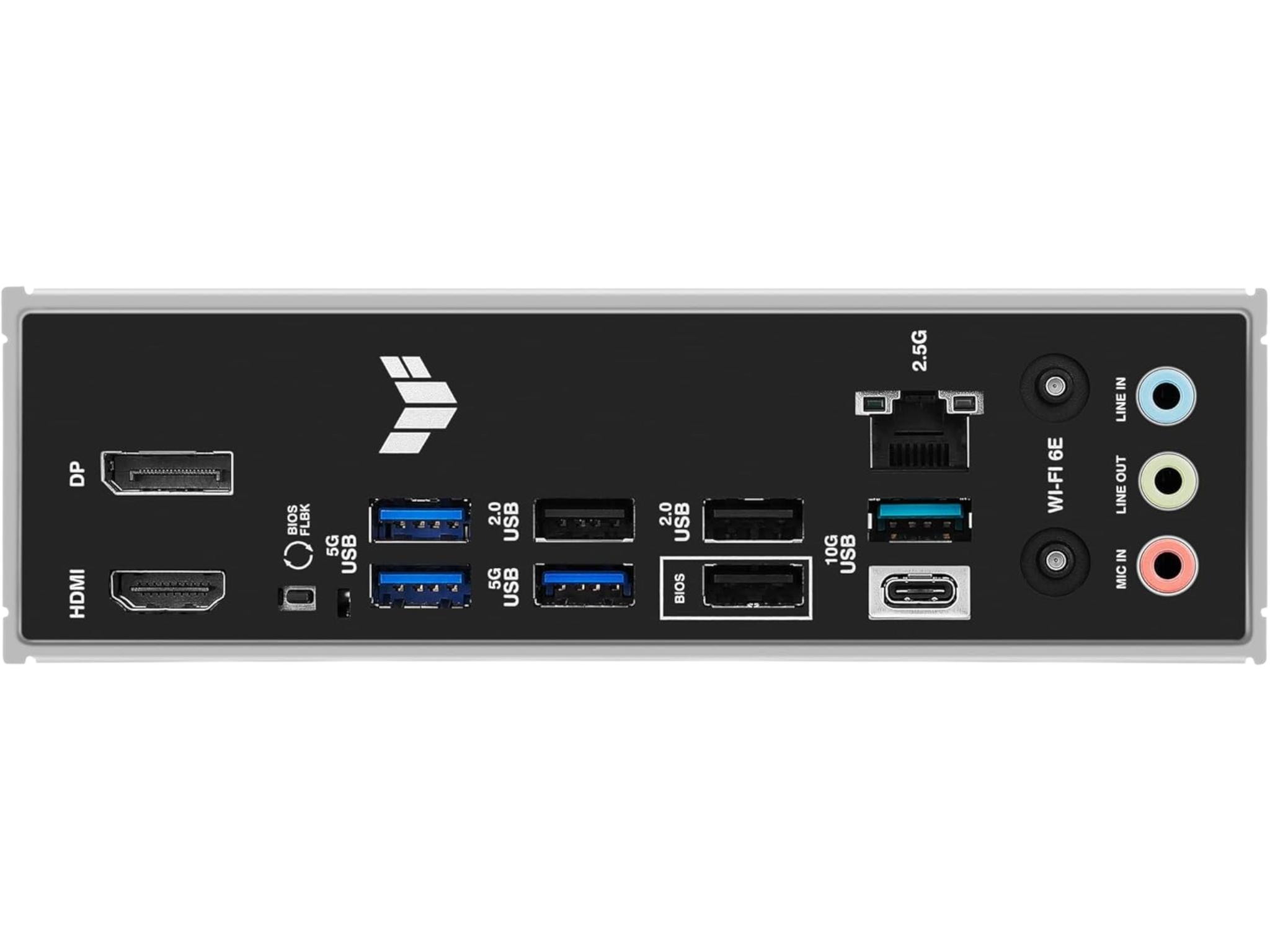 Asus B650E-E TUF Gaming WI-FI