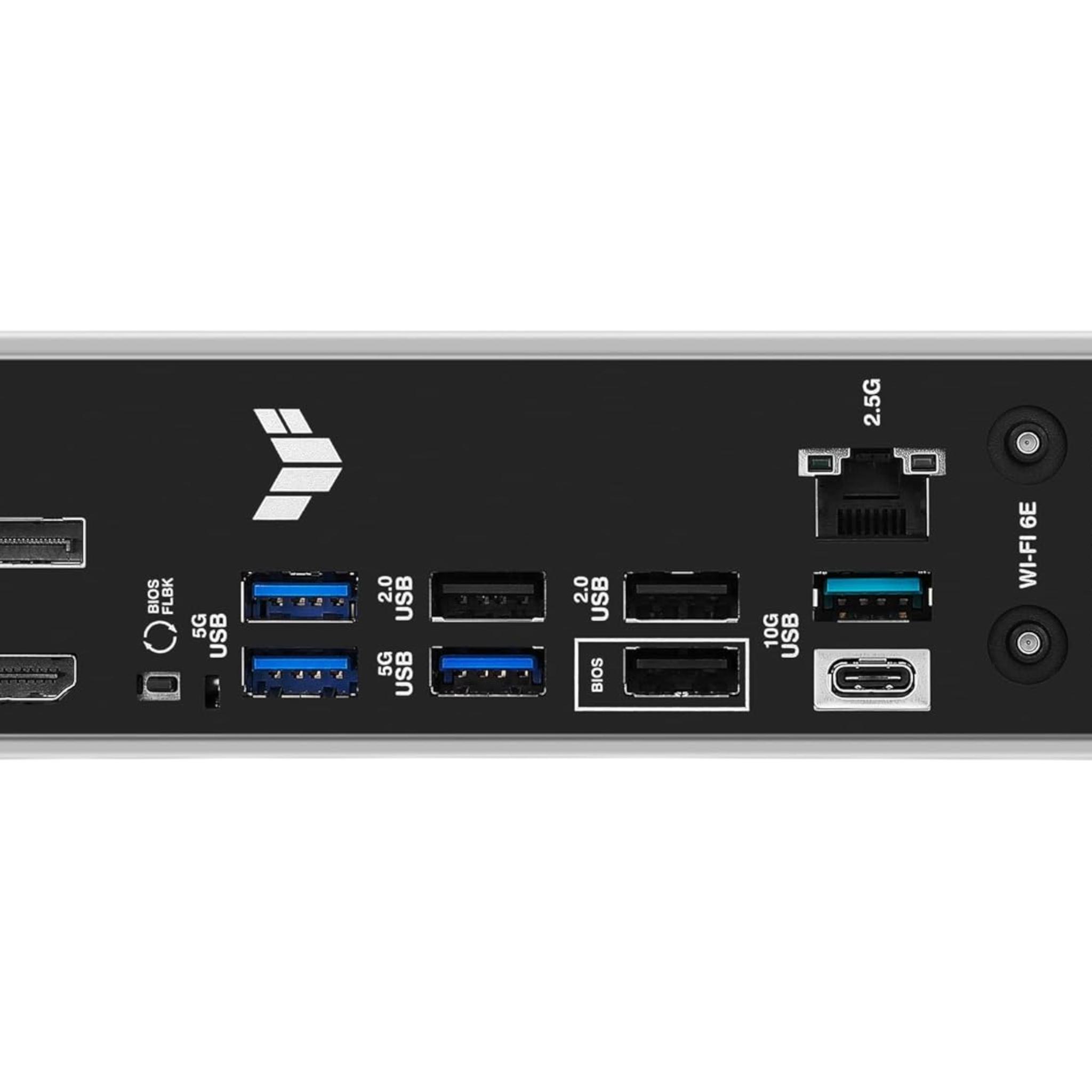 Asus B650E-E TUF Gaming WI-FI