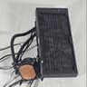 240mm AIO Cooler Master RGB CPU Liquid Cooler for Intel LGA1700