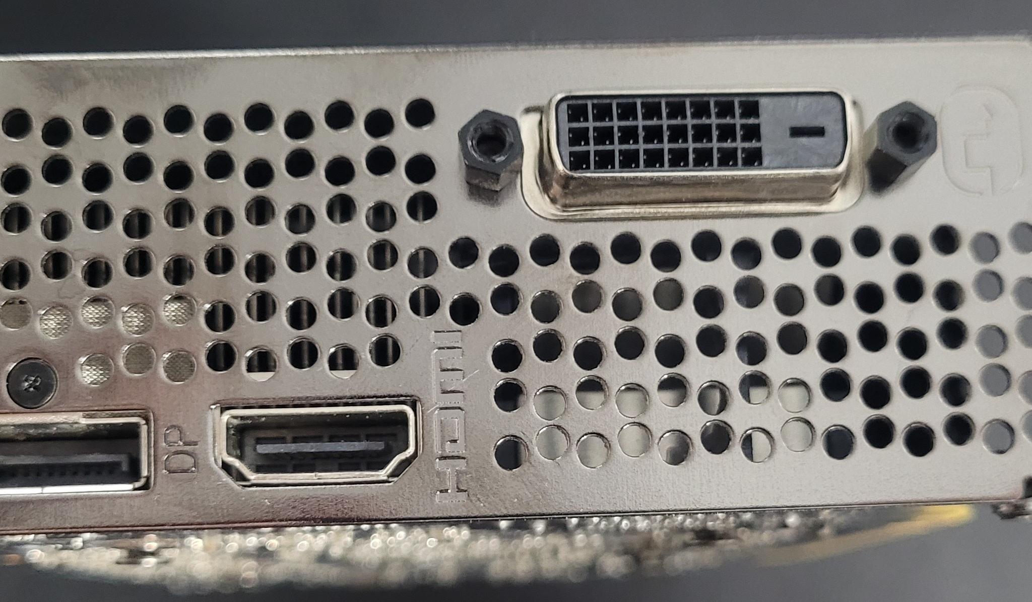 HP RTX 2060 OEM 6GB