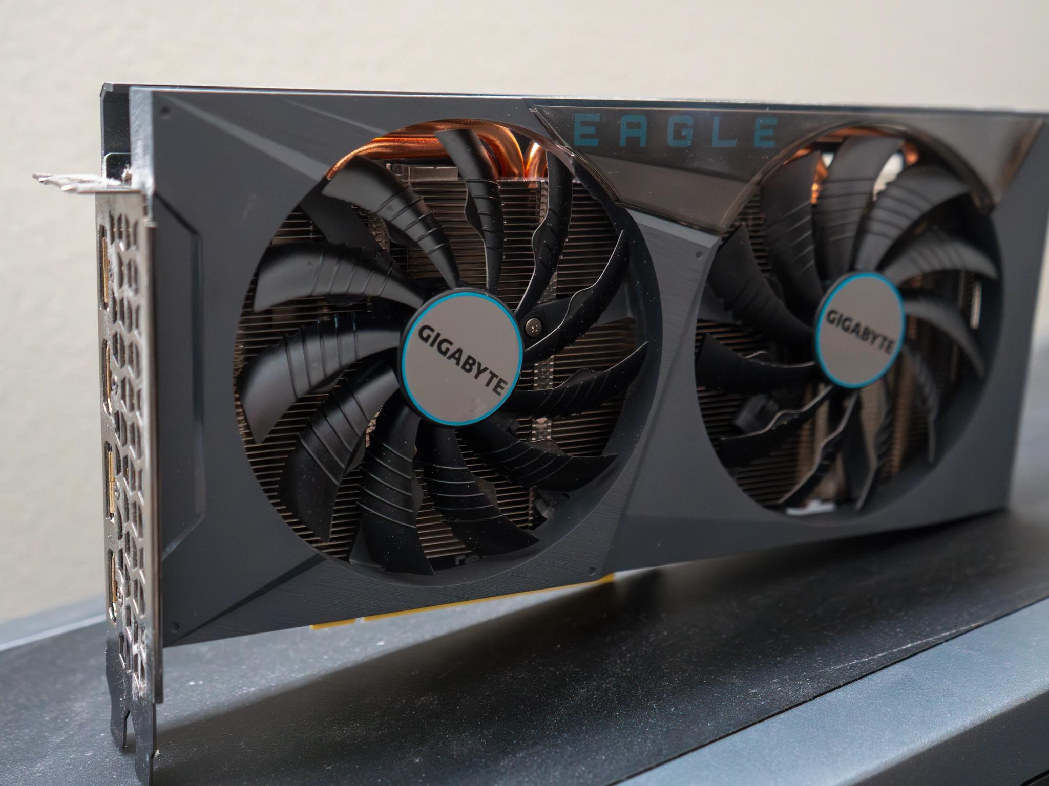 Gigabyte EAGLE GeForce RTX 3060 12GB