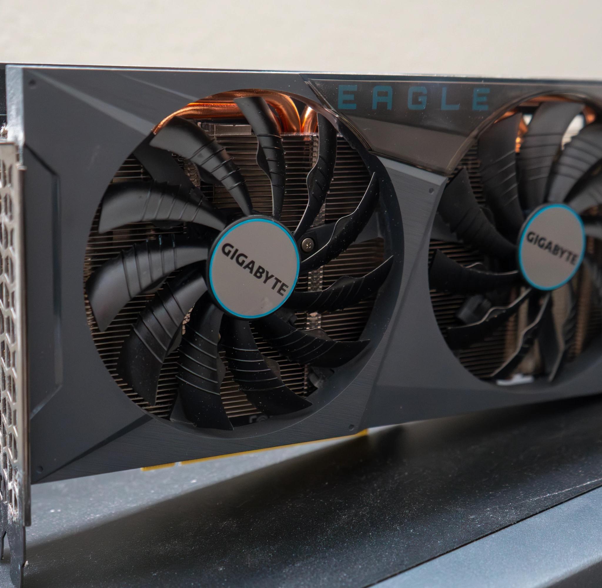 Gigabyte EAGLE GeForce RTX 3060 12GB