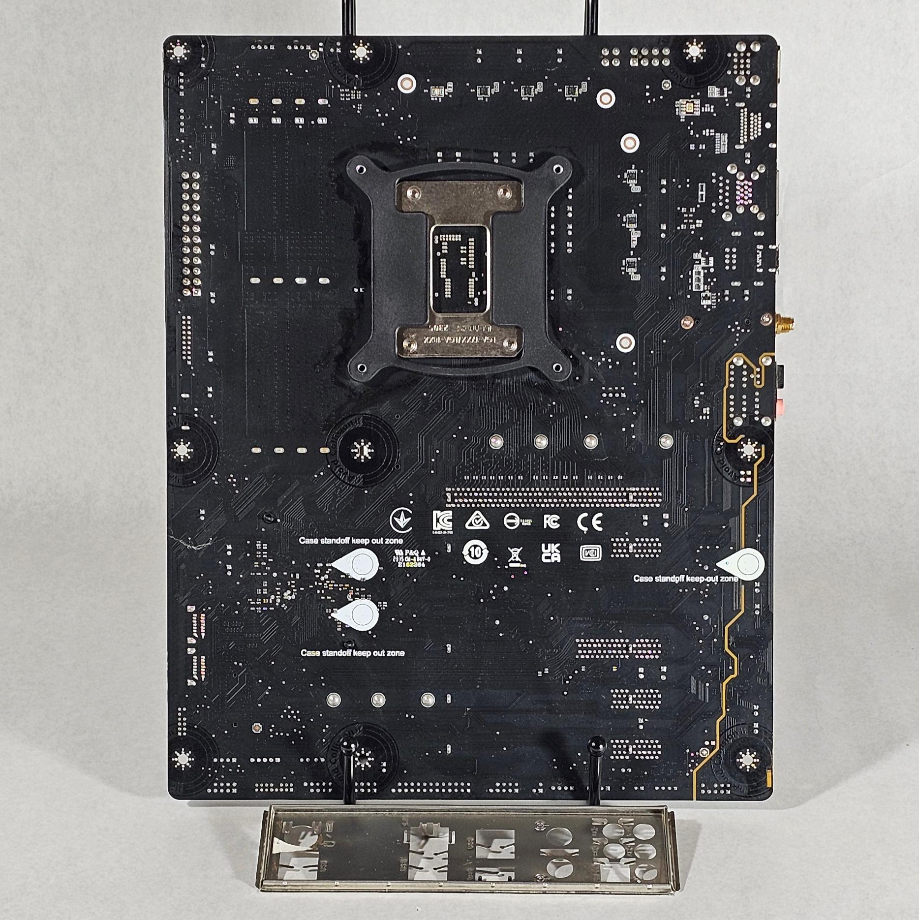 PRO B760-VC WiFi LGA1700 ATX MSI Pro Series Motherboard