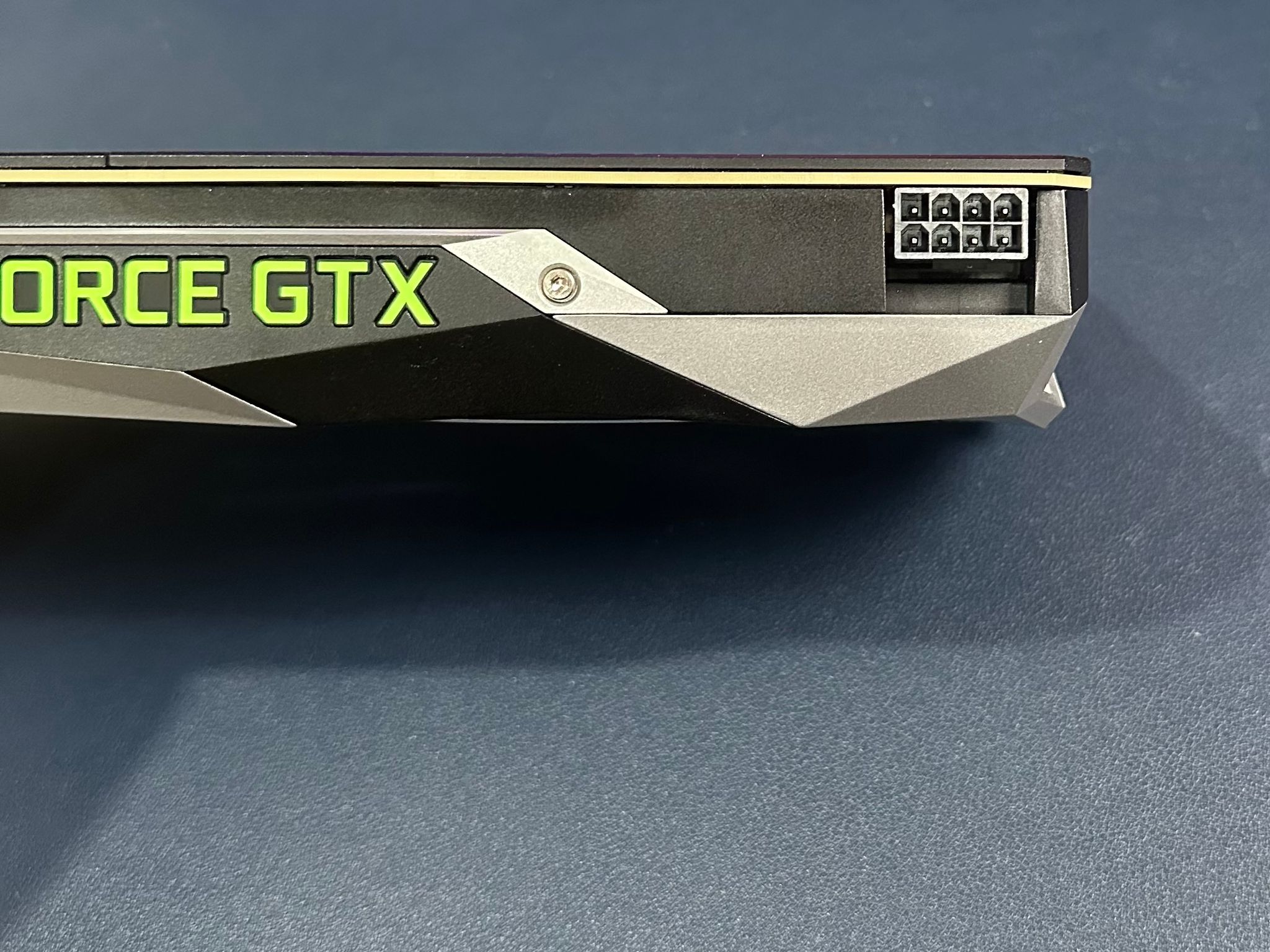 EVGA GeForce GTX 1080 FE - Running & Tested