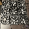 Set of 3 Lian Li OEM PWM Case Fans