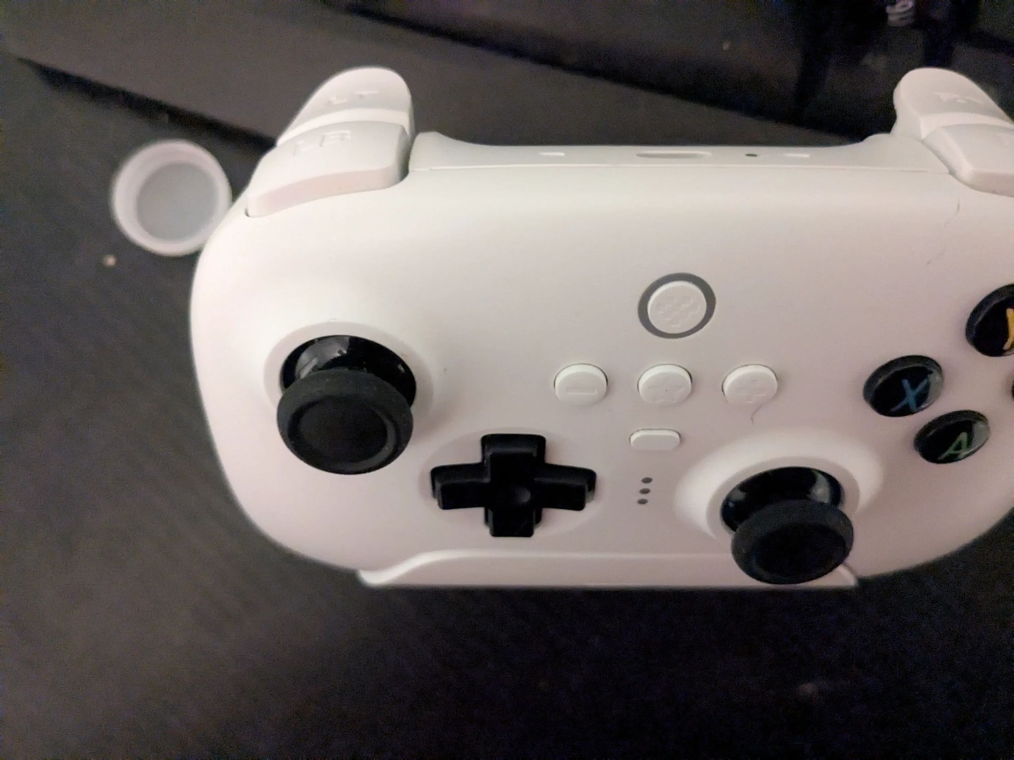 8bitdo Wireless Ultimate 2.4G in White