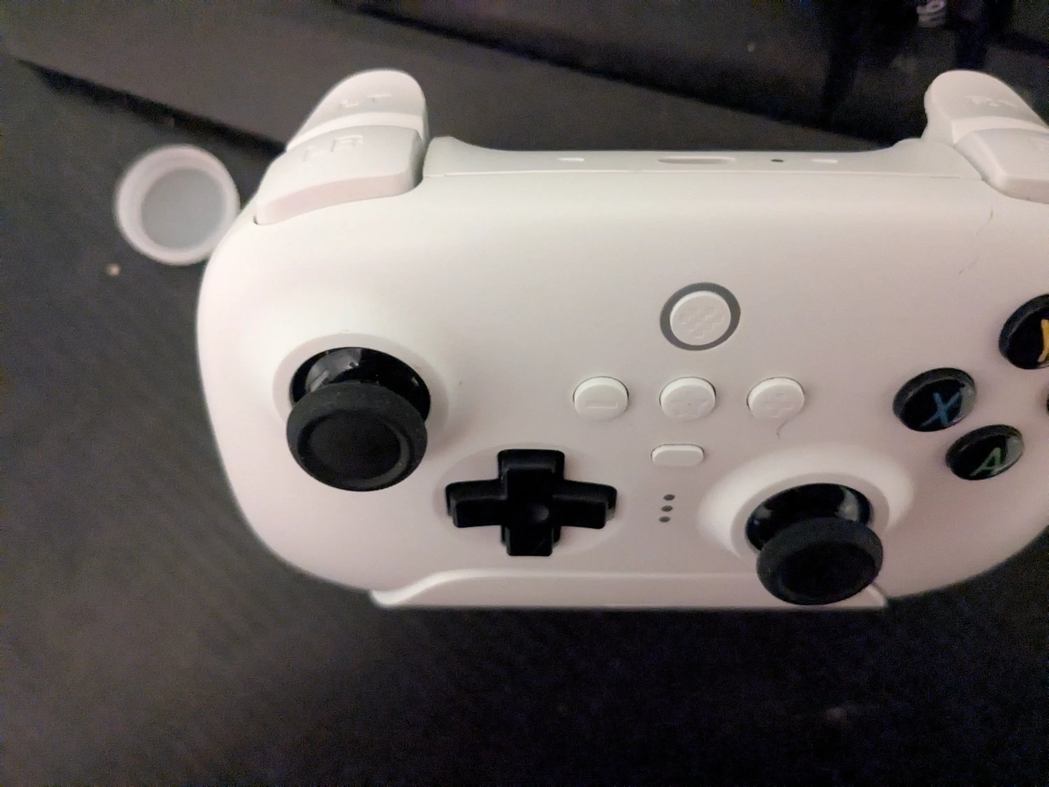 8bitdo Wireless Ultimate 2.4G in White