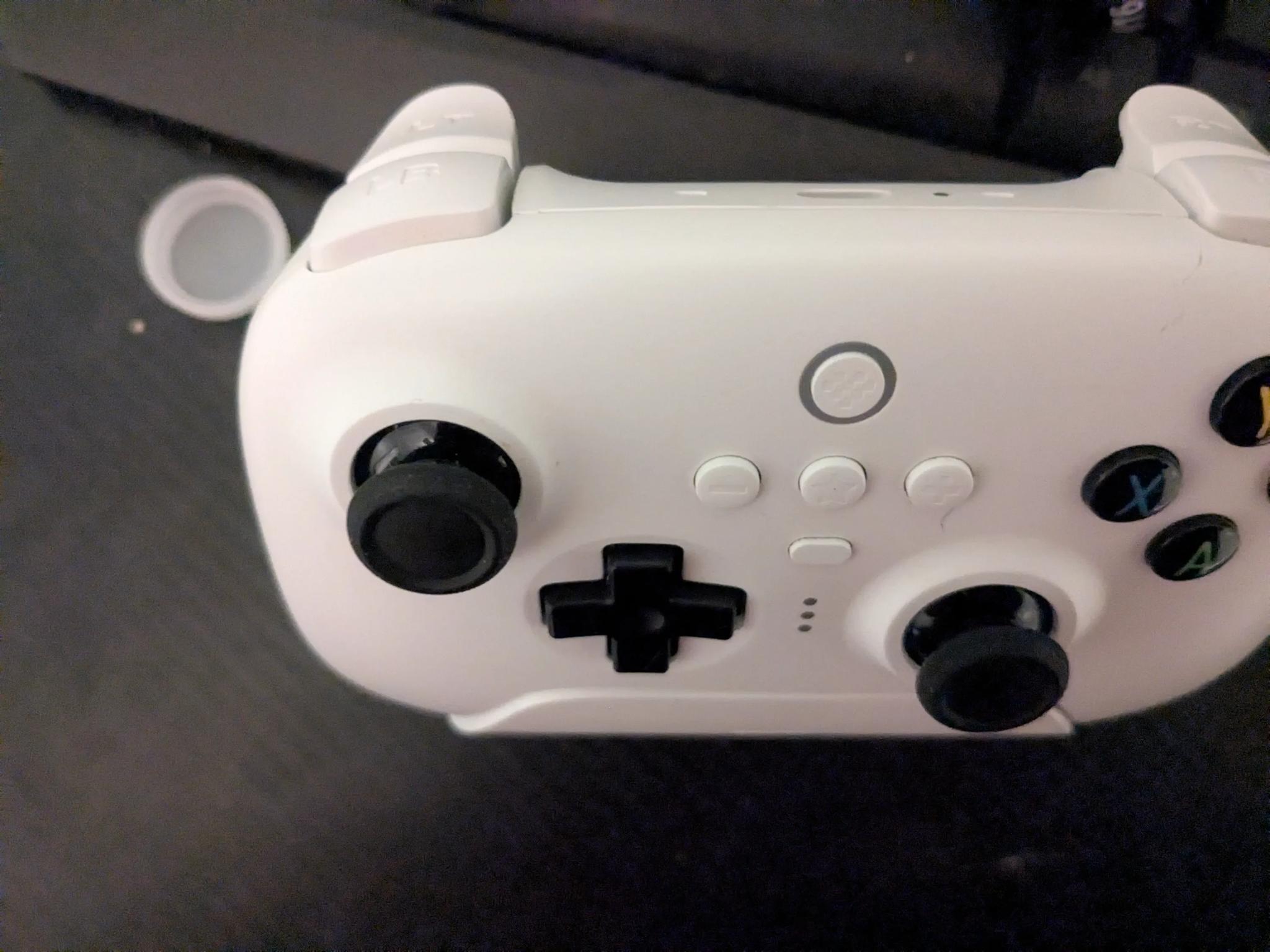 8bitdo Wireless Ultimate 2.4G in White