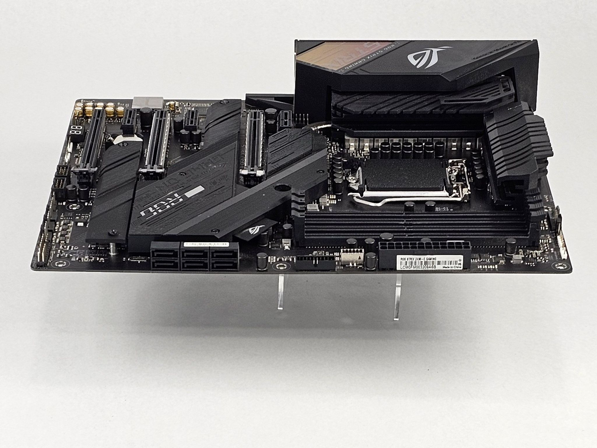 ASUS ROG STRIX Z490-E GAMING LGA1200 DDR4 ATX Motherboard