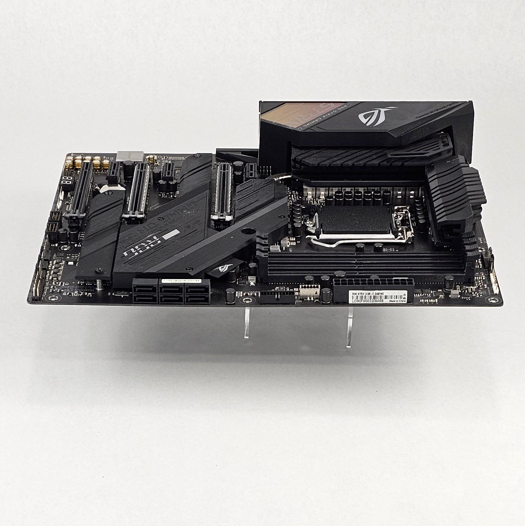 ASUS ROG STRIX Z490-E GAMING LGA1200 DDR4 ATX Motherboard