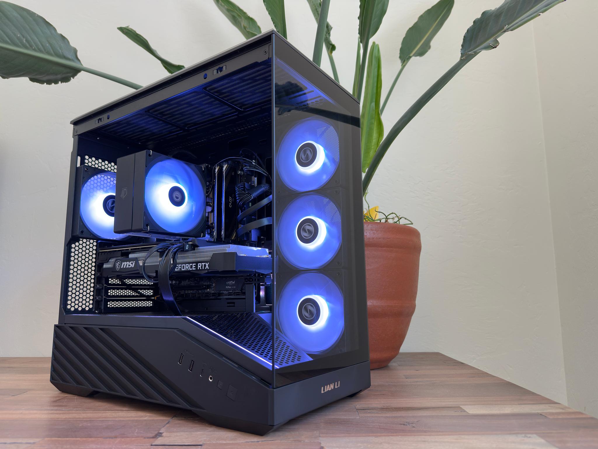🟪 Linux PC 🟪 | RTX 3070 | i7-10700F | 2TB SSD | 16GB RAM | Linux Mint | WiFi