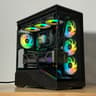 RTX 5090 Ryzen 7 9800x3d Gaming PC