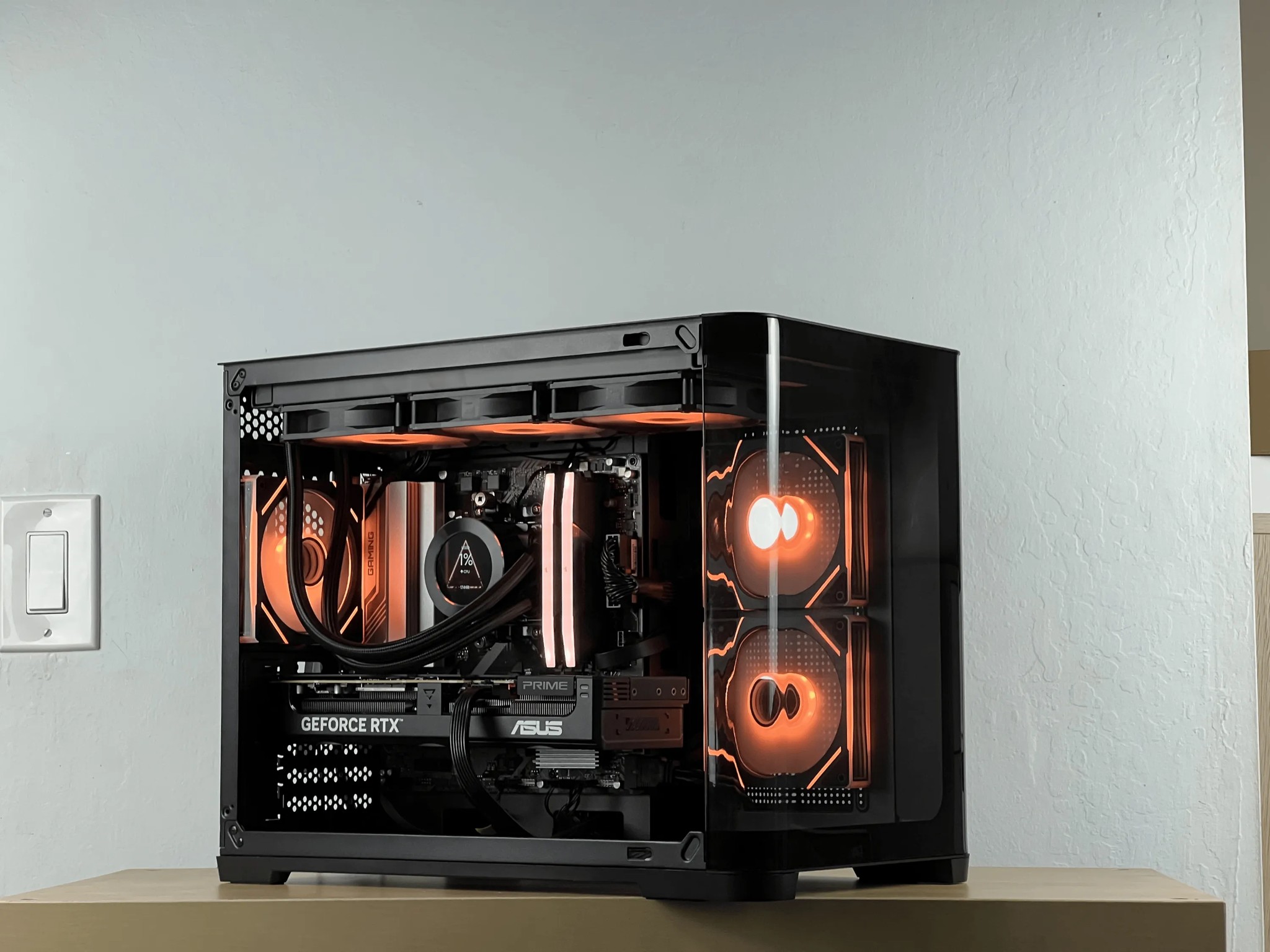 🔥 4K Gaming PC🔥  - RTX 4070 Ti Super 16GB, Ryzen 9 7900X, 32GB DDR5, 2TB NVMe
