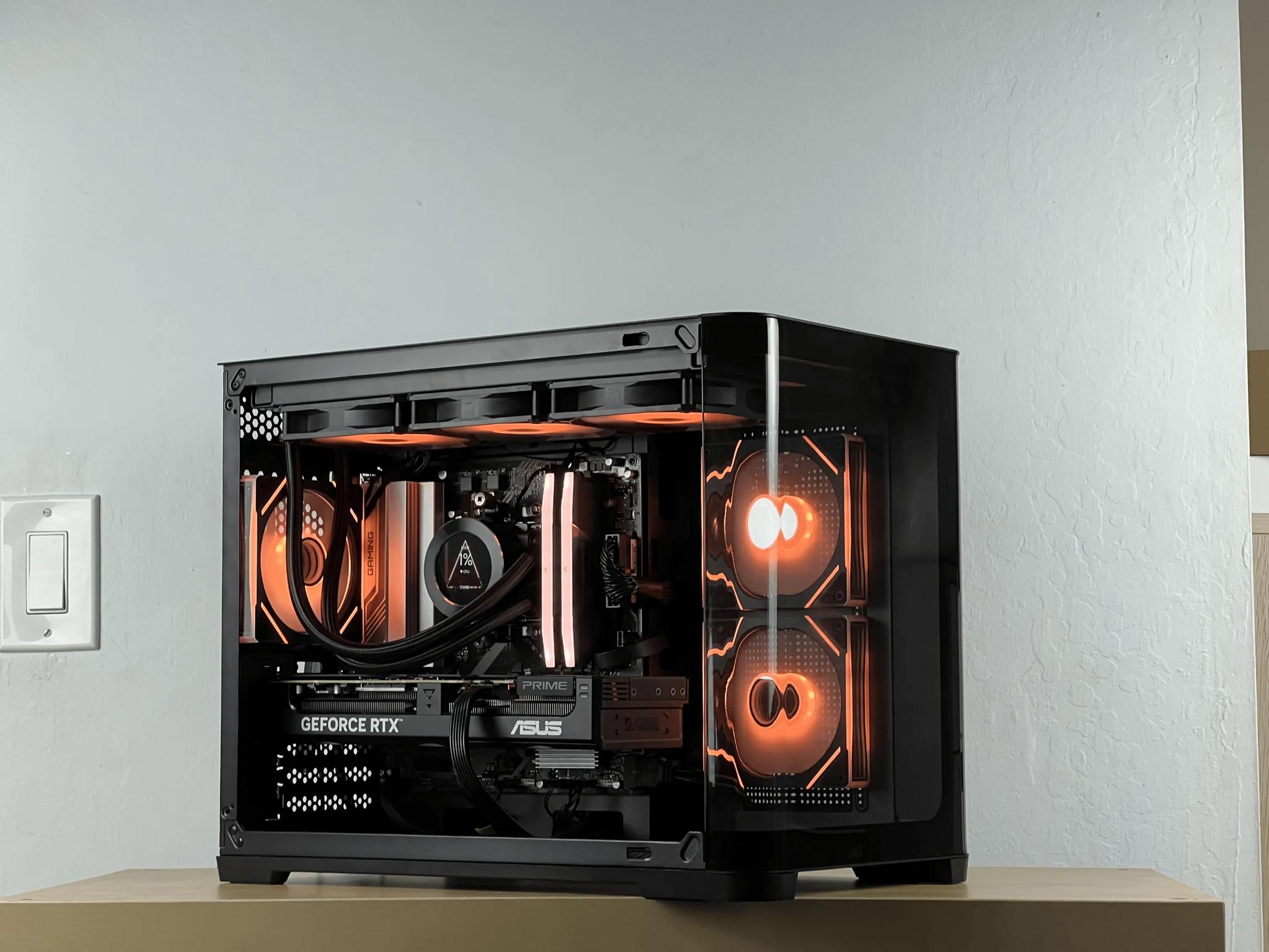 🔥 4K Gaming PC🔥  - RTX 4070 Ti Super 16GB, Ryzen 9 7900X, 32GB DDR5, 2TB NVMe