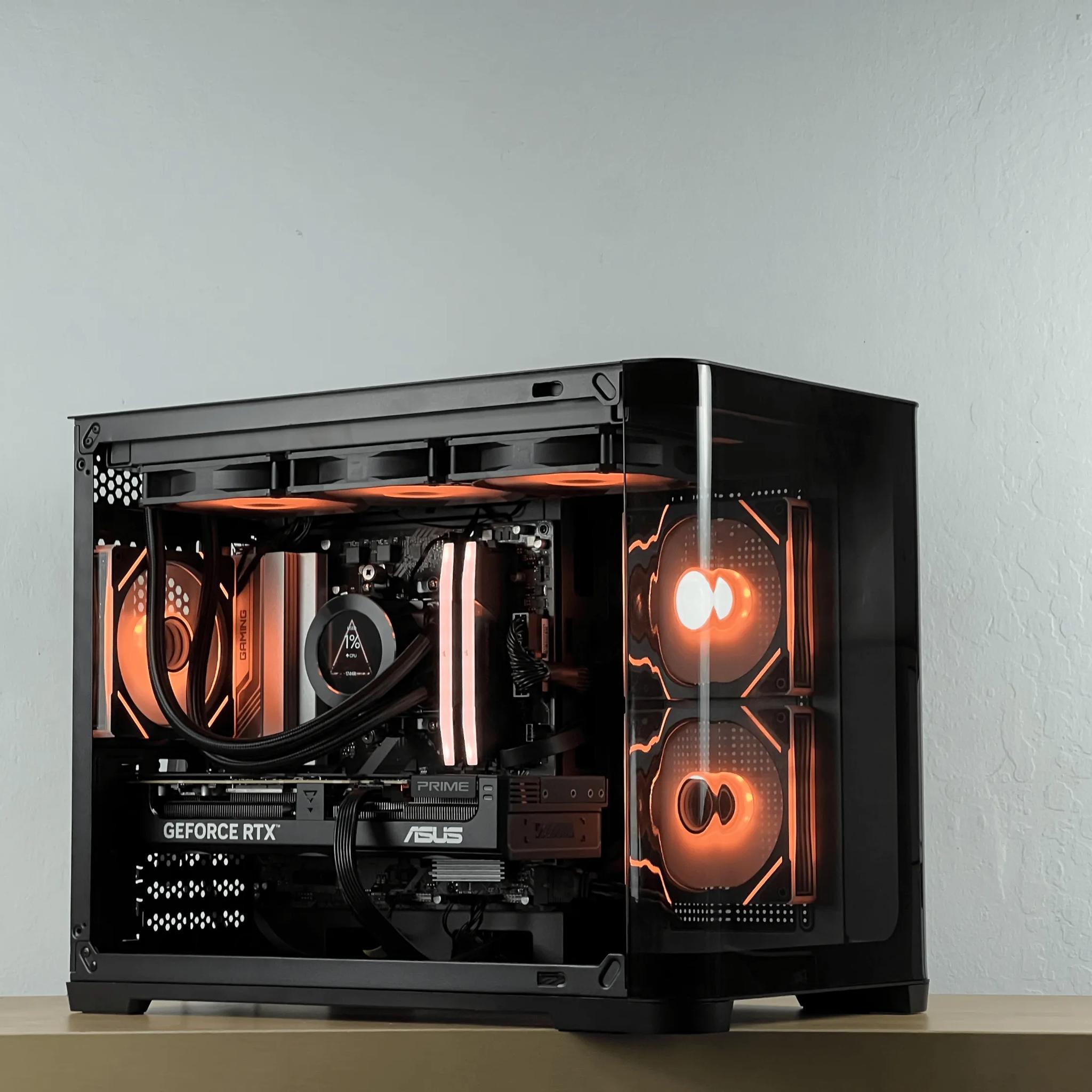 🔥 4K Gaming PC🔥  - RTX 4070 Ti Super 16GB, Ryzen 9 7900X, 32GB DDR5, 2TB NVMe