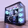 ❄️"Pastel Mirage🌈 | 1440p Gaming | i7 14700KF | RTX 4070 | 32GB DDR5 | 2TB NVME + 2GB DRAM