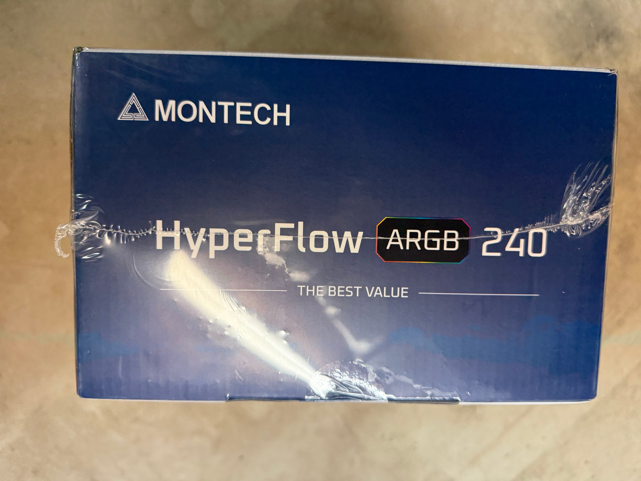 Montech Hyper Flow ARGB 240 AIO Cooling