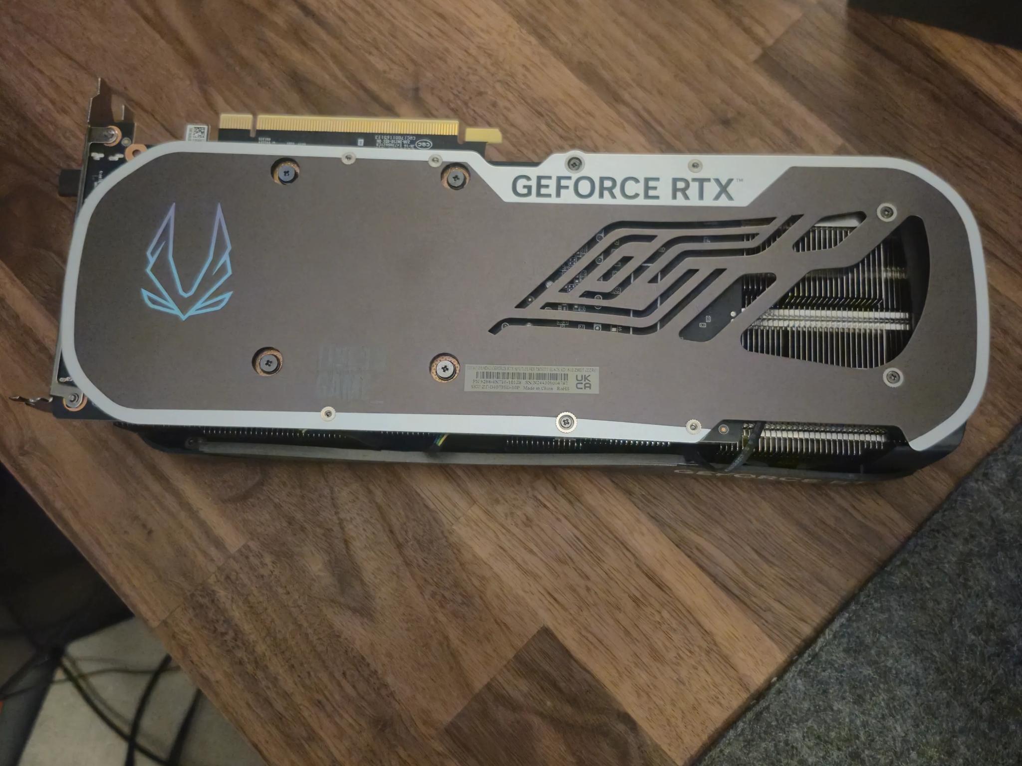 RTX 4070 TI SUPER!
