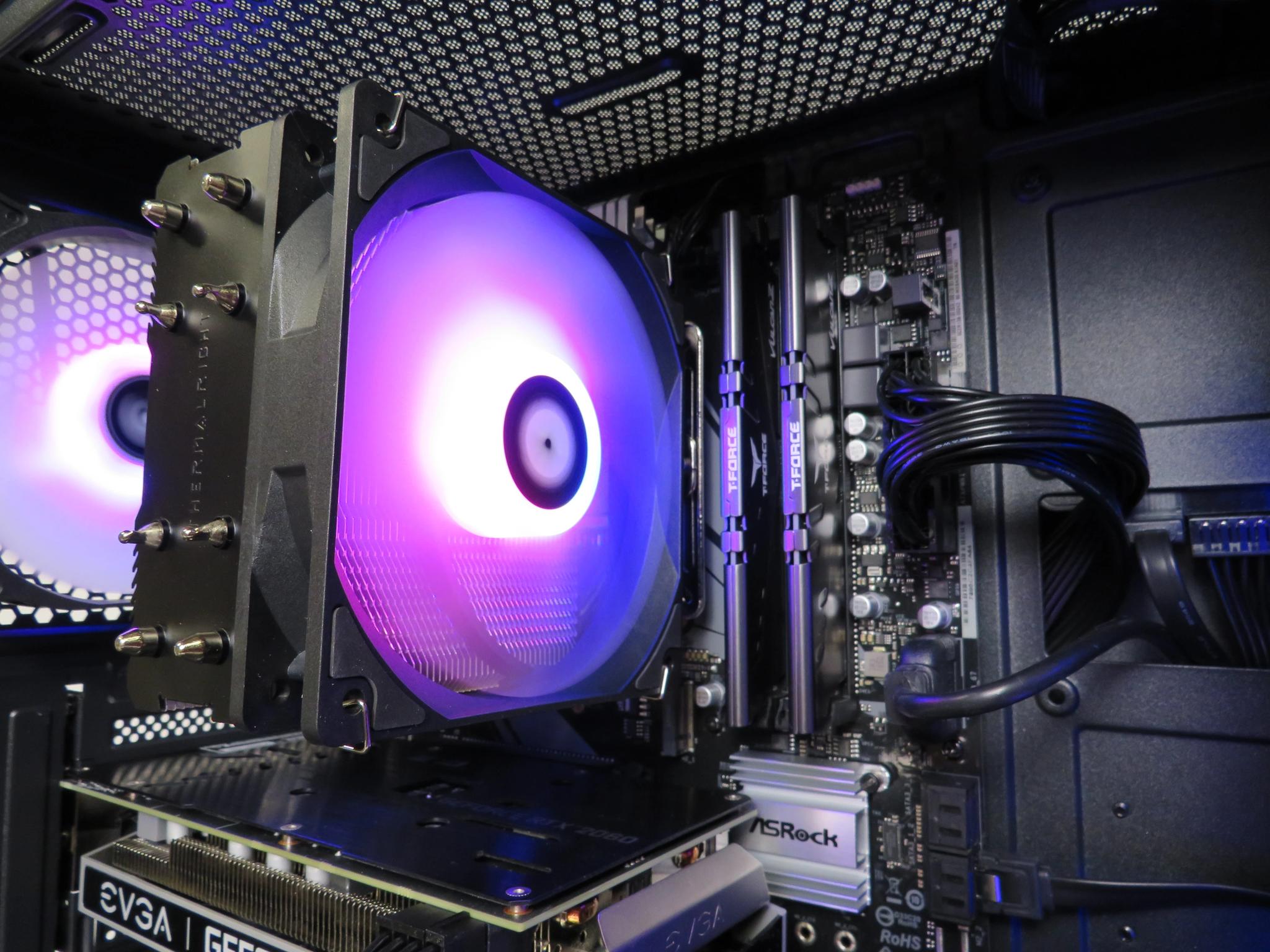 Budget Gaming and Streaming: Ryzen 5 5600 + RTX 2060 + 1 TB SSD + 16 GB DDR4