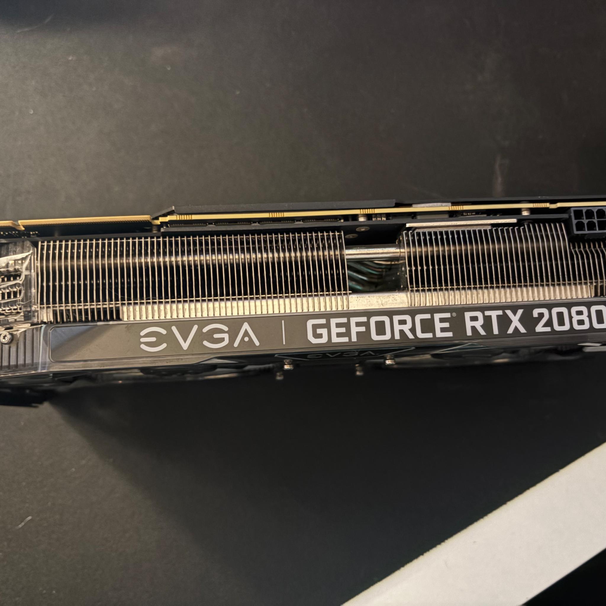 EVGA 2080 XC Ultra