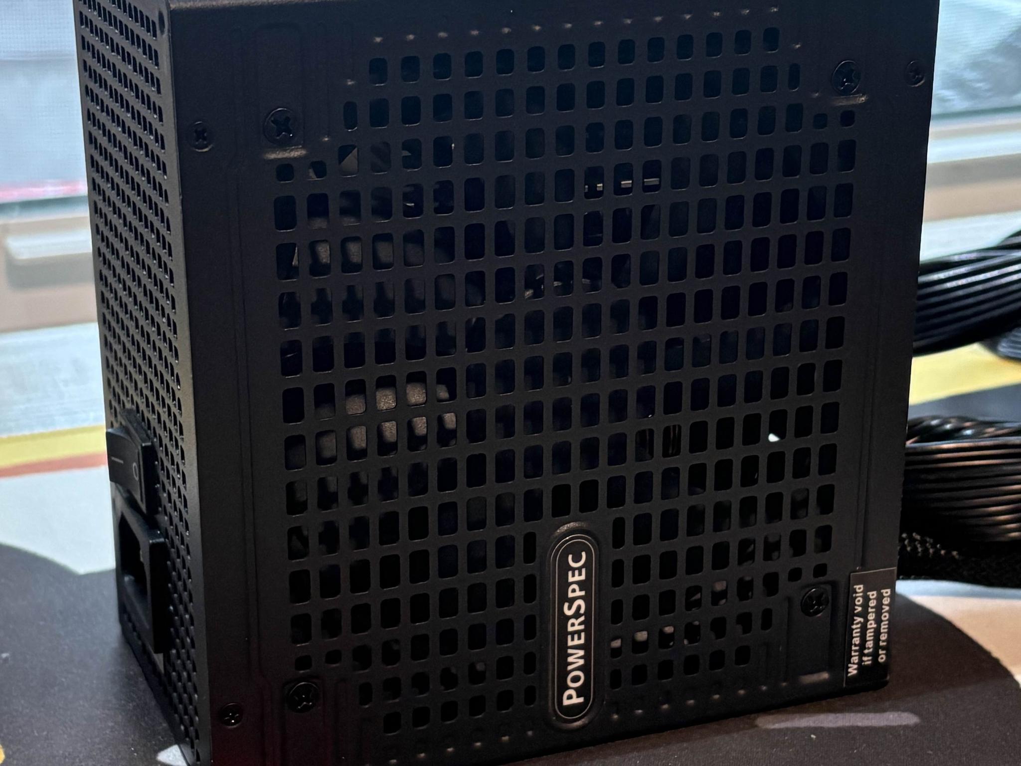 Powerspec 850W Non-Modular !12VHPWR!