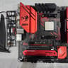 AMD 5800X CPU, Asus B550M Zaku II Motherboard, 32GB (2x16GB) of 3200MHz Ram Bundle