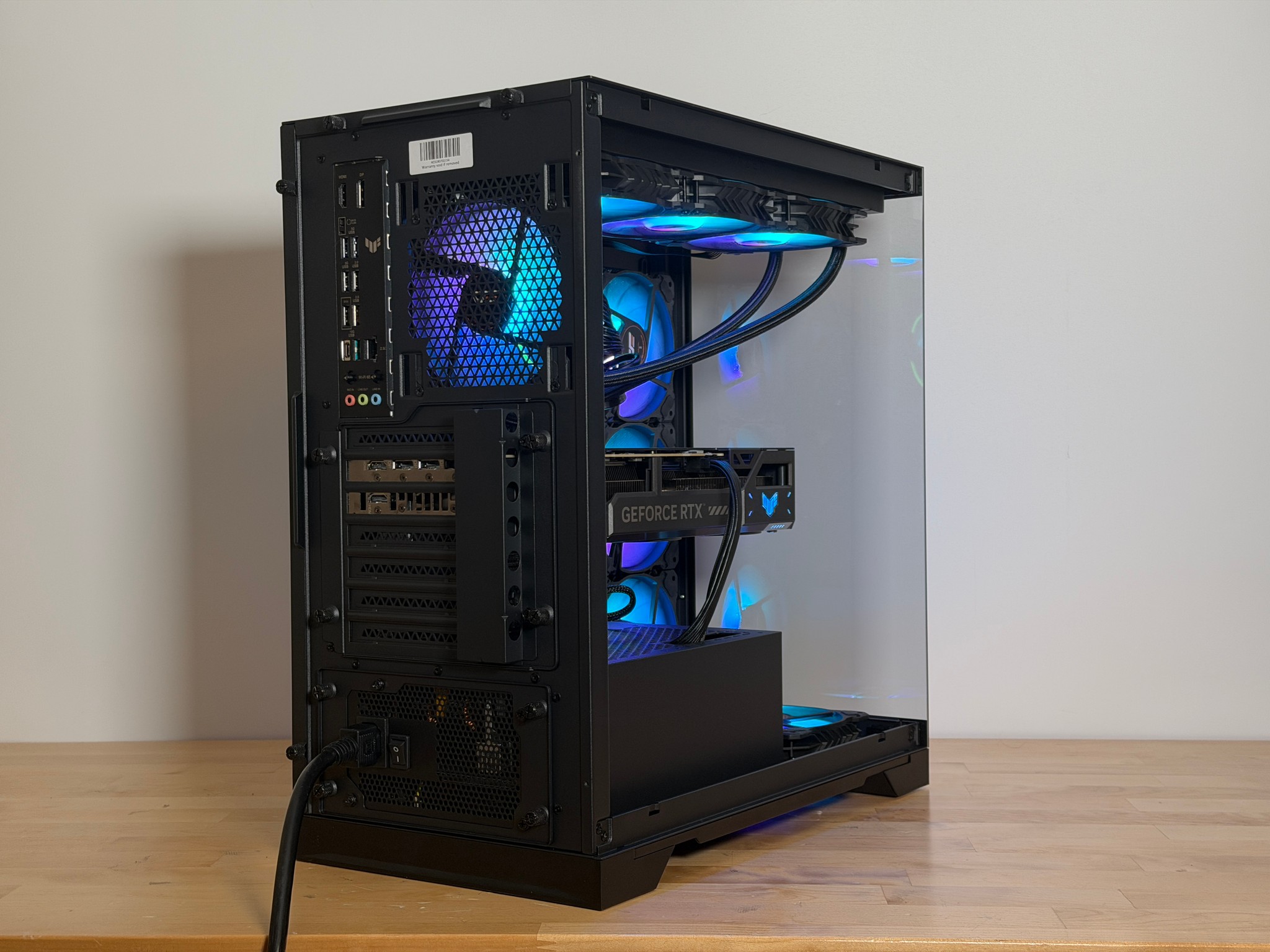 Ryzen 9 7900x RTX 5070 Gaming PC