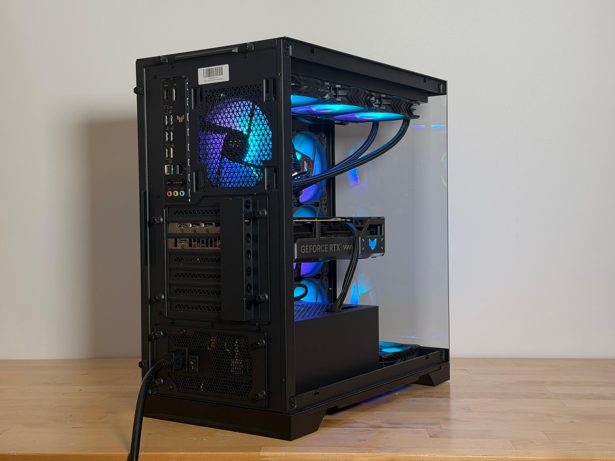 Ryzen 9 7900x RTX 5070 Gaming PC