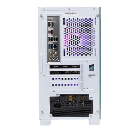 AMD Ryzen 5 7500X3D | AMD Radeon RX 9060XT | 16GB DDR5 | 1TB NVMe | Win11 Home
