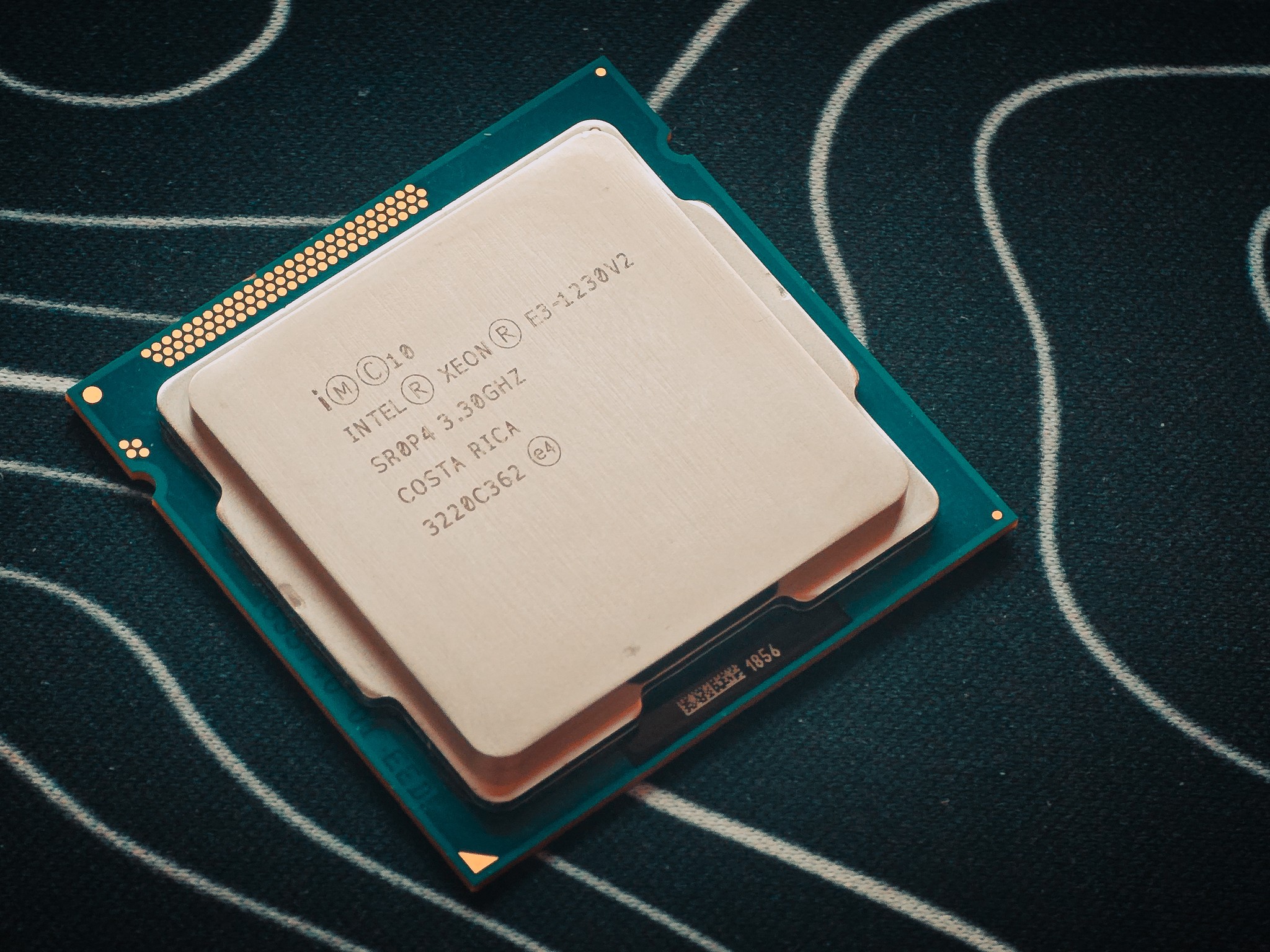 I7-3770 Equivalent  | Intel Xeon E3 1240 V2 Processor