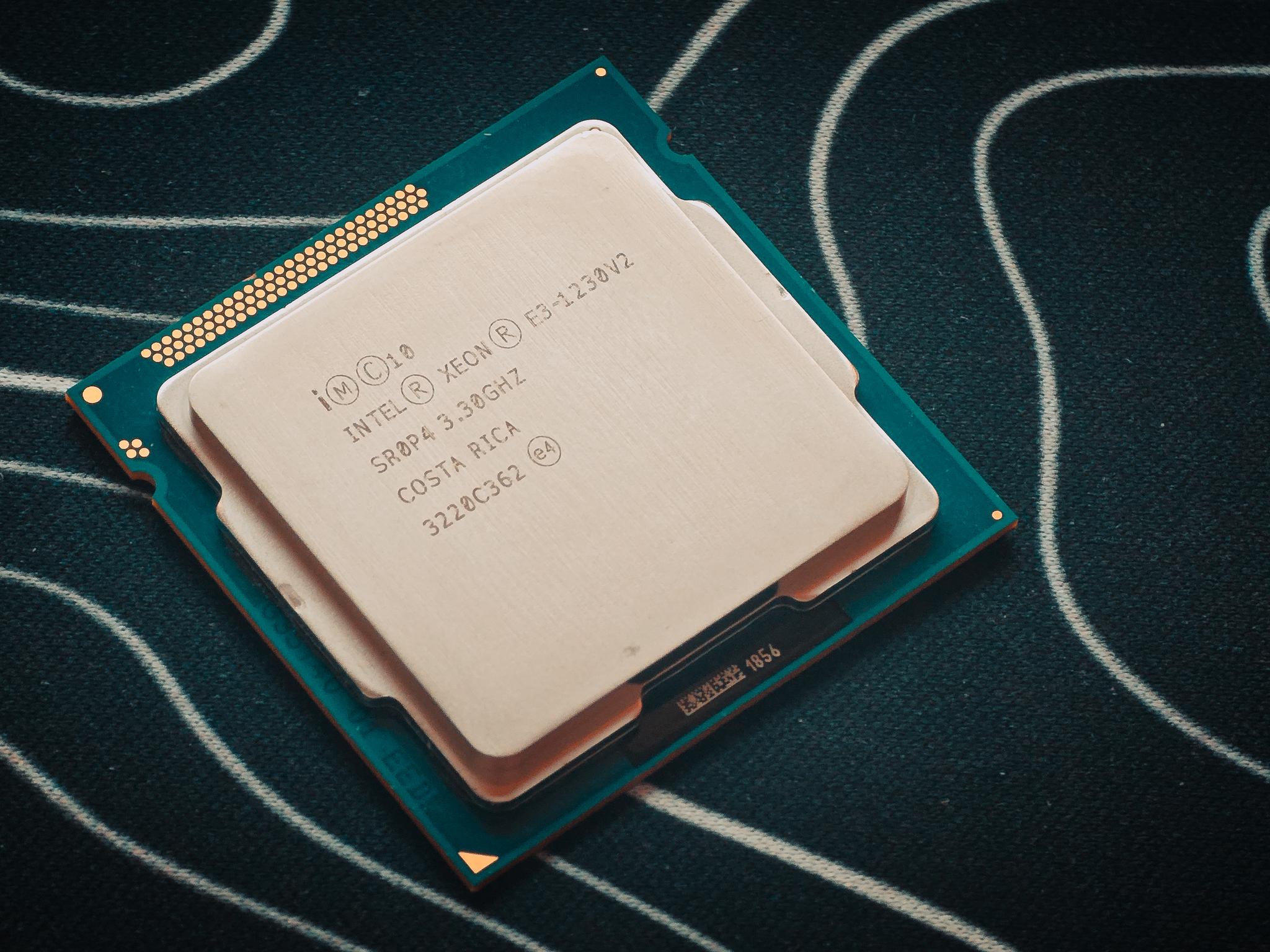 I7-3770 Equivalent  | Intel Xeon E3 1240 V2 Processor