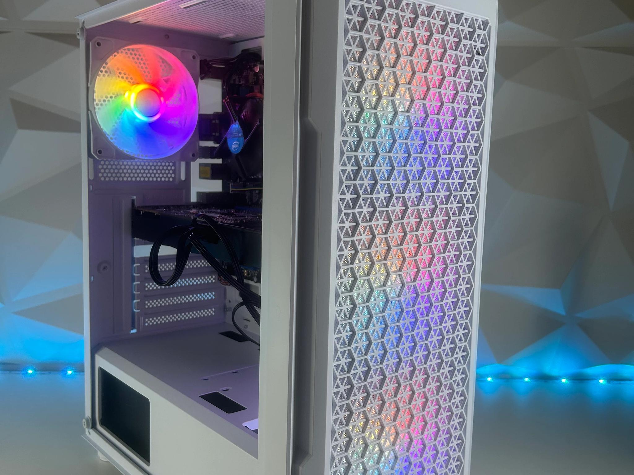 🥶❄️-Glacier Peak🥶❄️ - i7 860 GTX 970 8GB Ram 512 SSD
