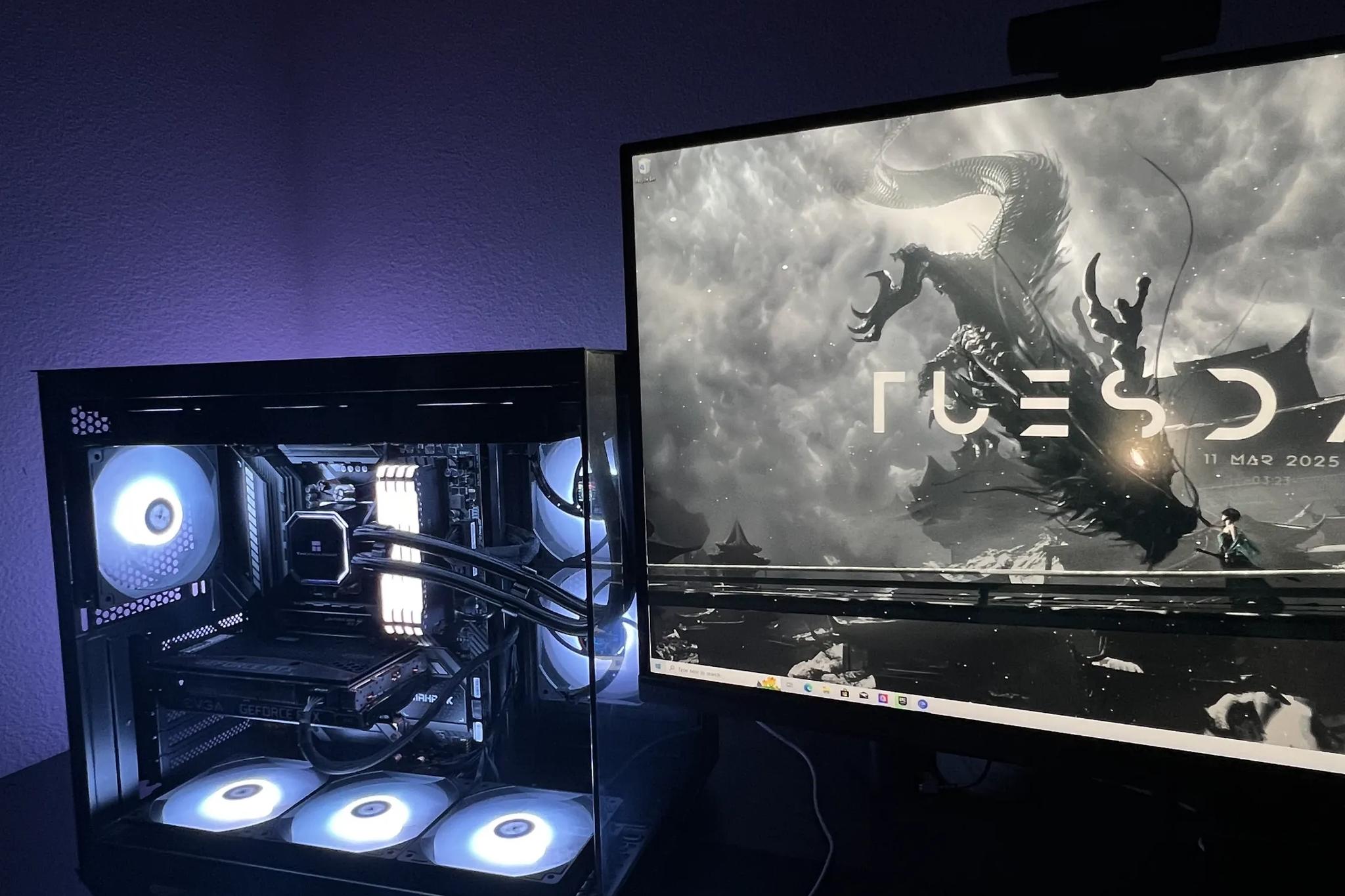 Matt's PCs