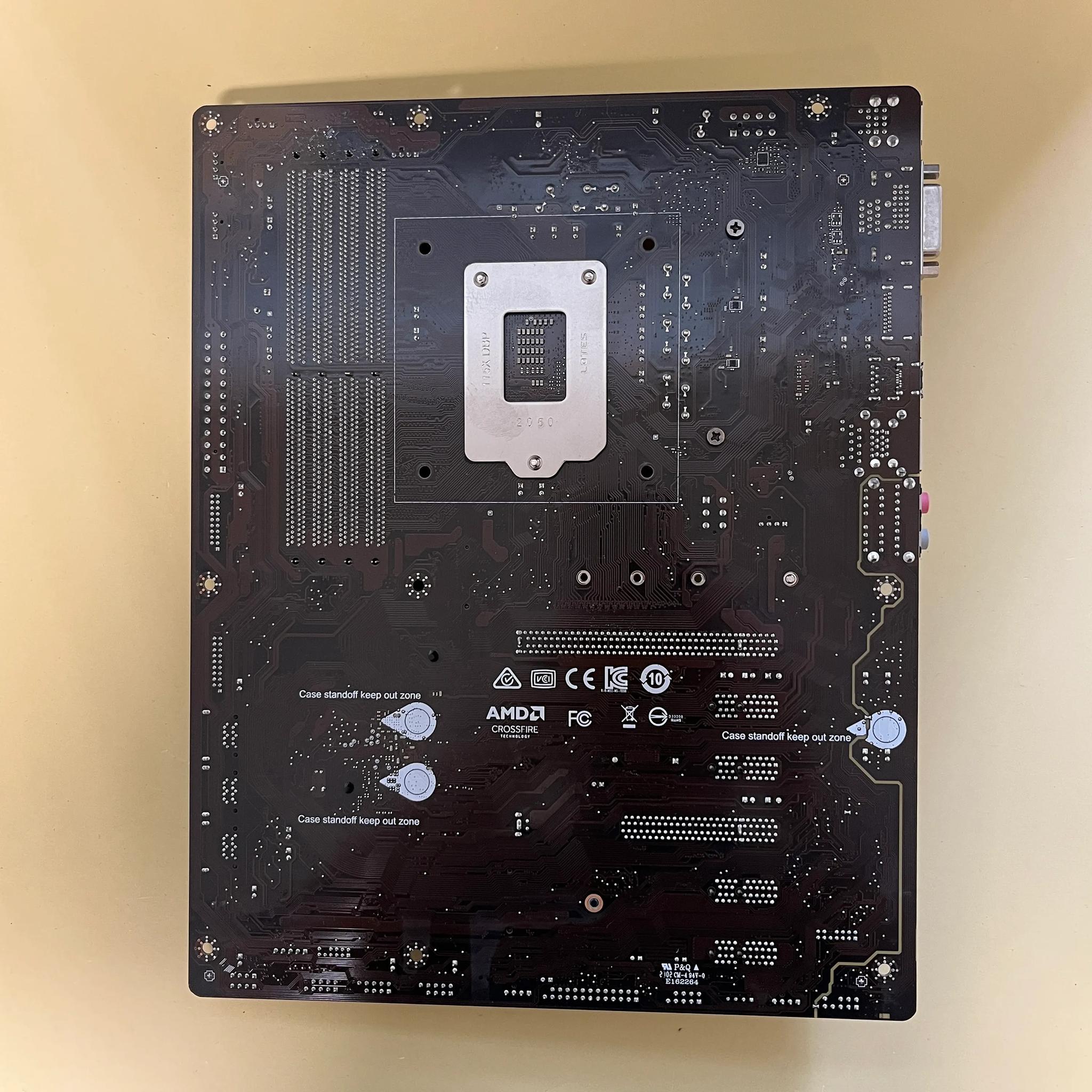 Intel G4930 + MSI Z390 A Pro combo