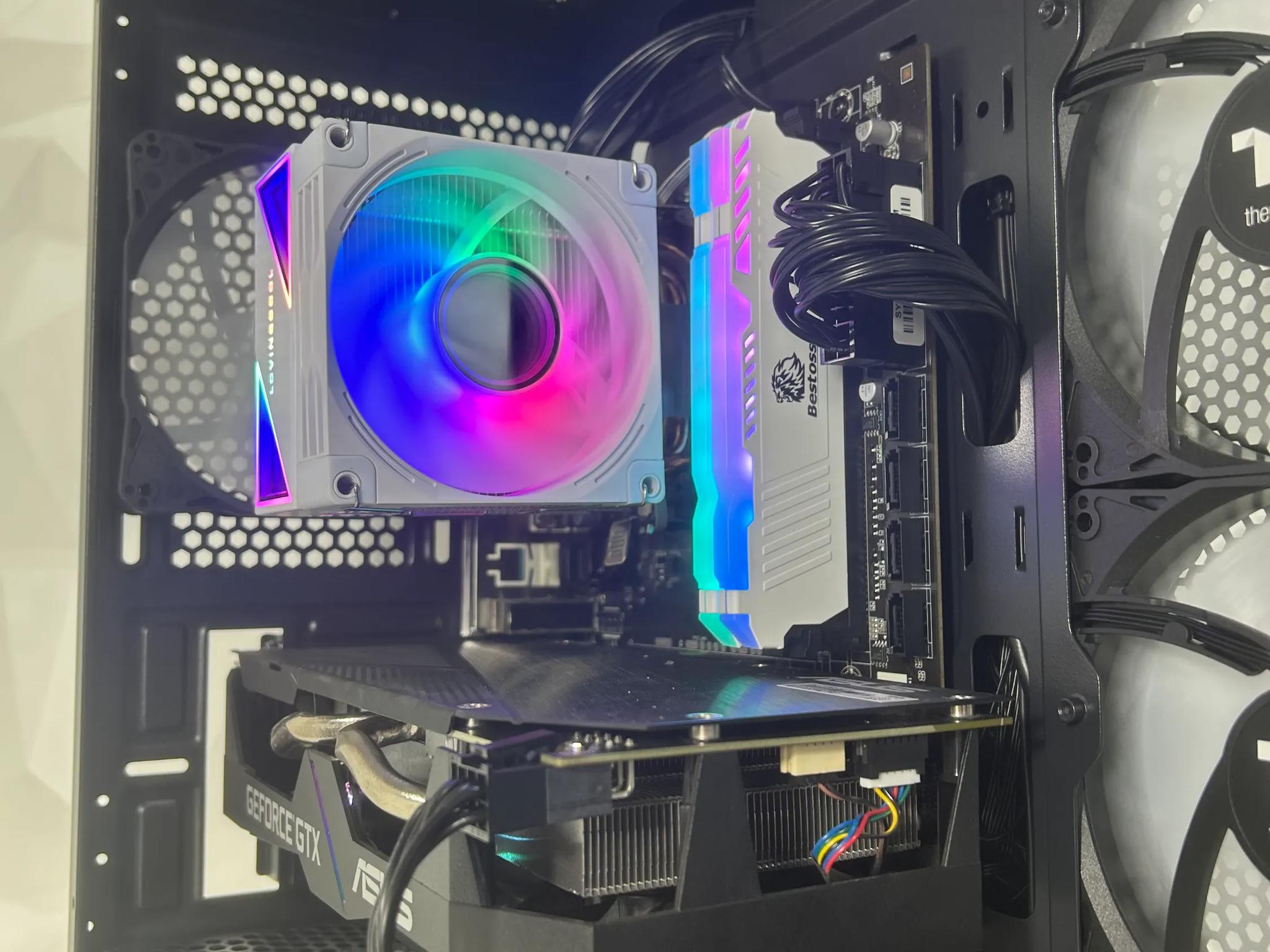 🥶🧊//Panda// - Ryzen 5 2600, GTX 1660 Super, 16GB, 1TB SSD🥶🧊