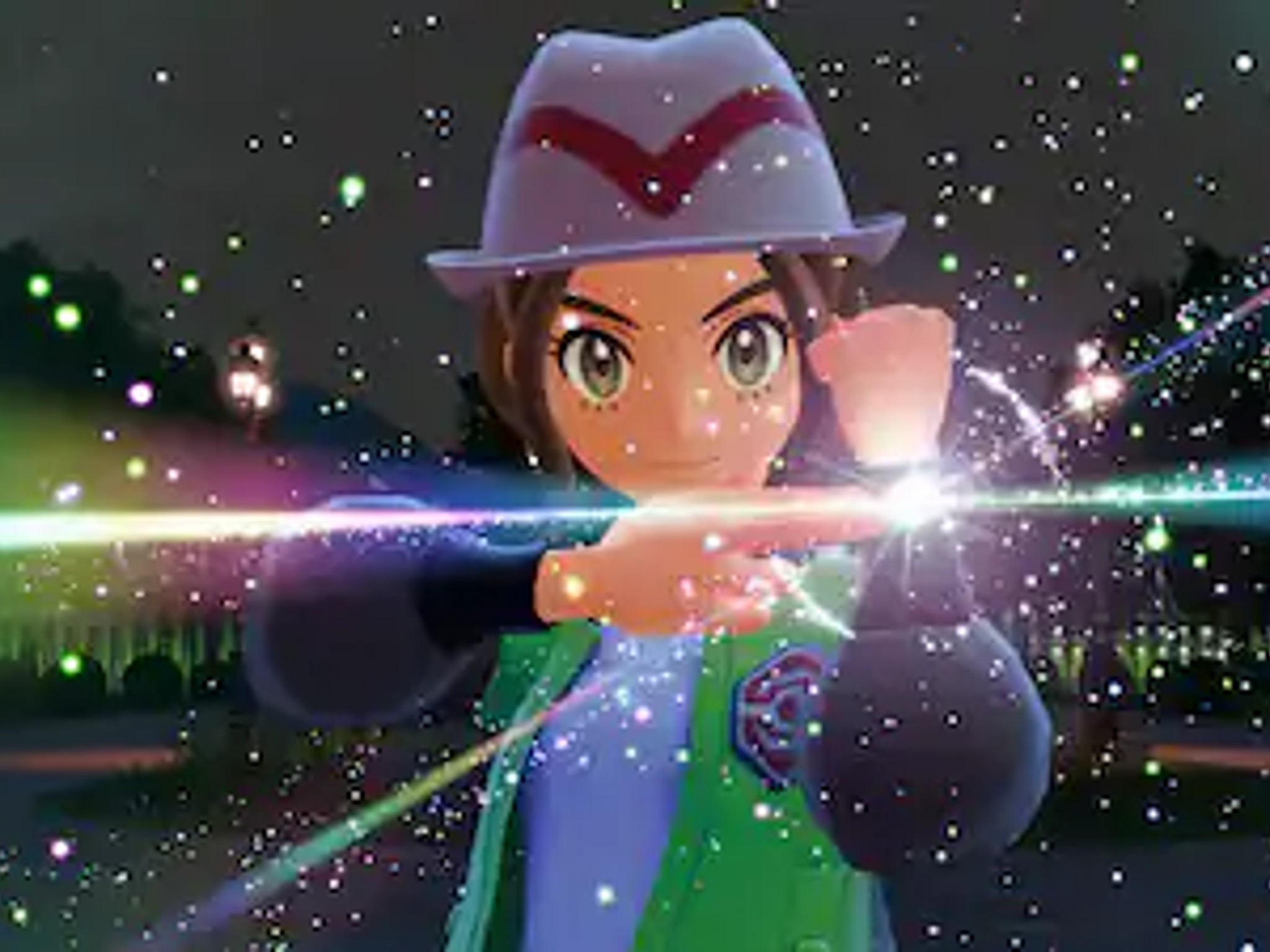 Pokémon Legends: Z-A Nintendo Switch 2