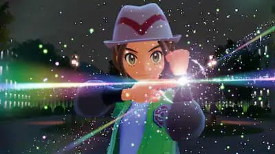 Pokémon Legends: Z-A Nintendo Switch 2