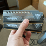 Patriot Viper 16gb (2 x 8GB) 2666 MHz CL 16 