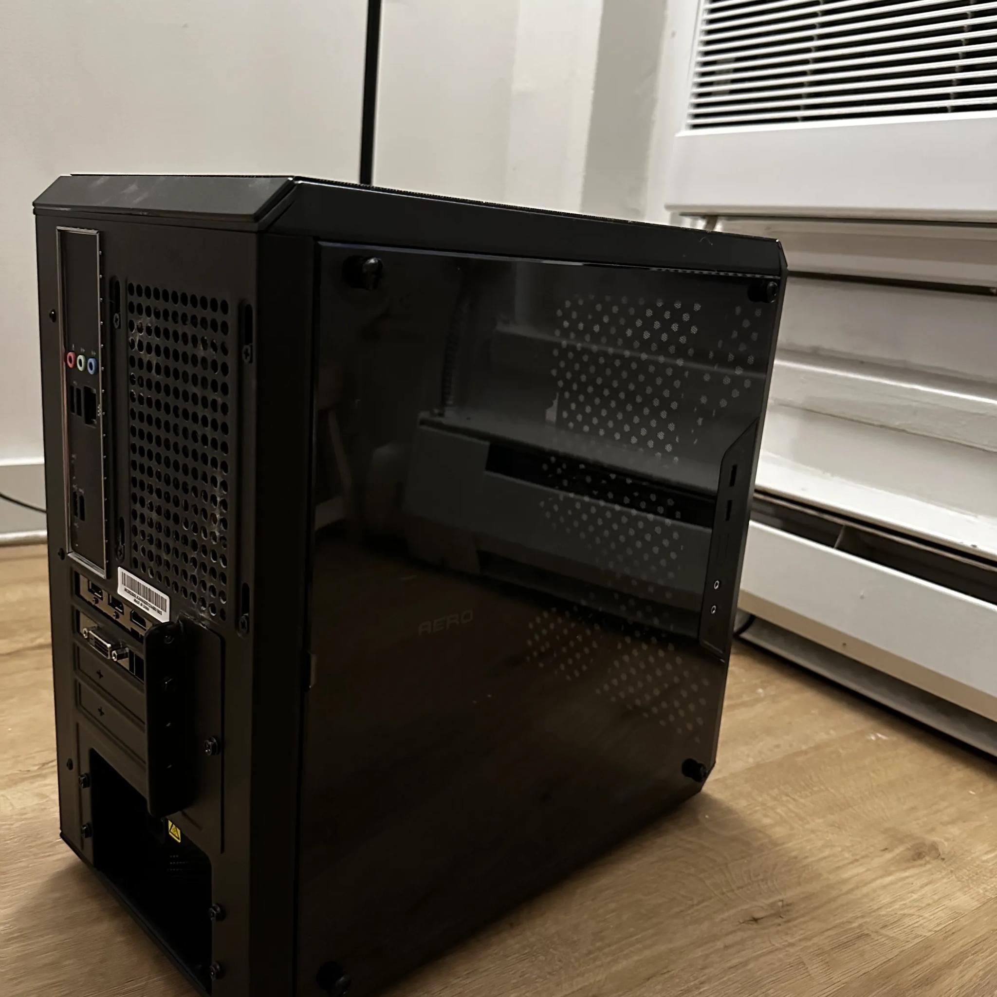 Full Gaming/Homelab Server/NAS setup