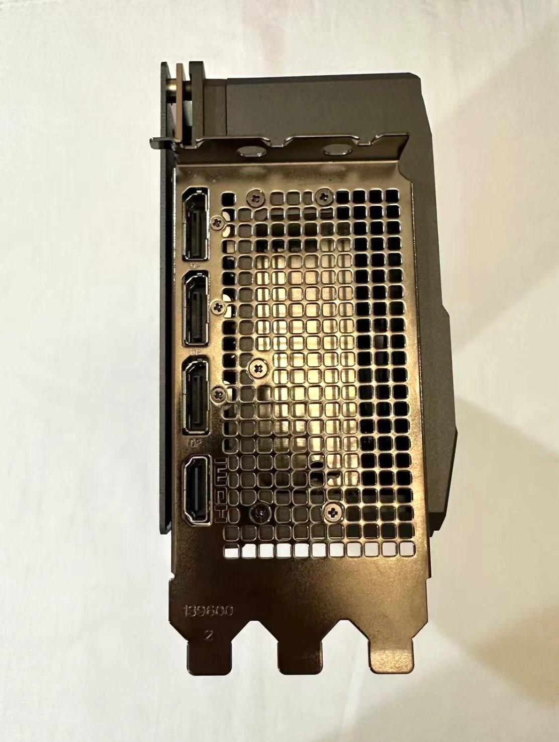 ZOTAC GAMING GeForce RTX 4070 Ti SUPER SOLID OC With Adapter 16GB GDDR6-