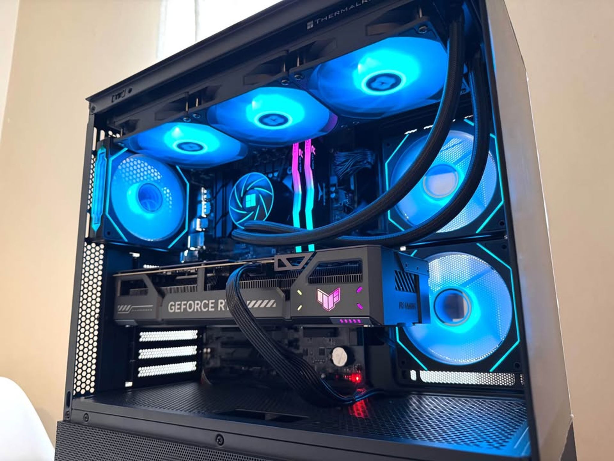 RTX 5070 Intel i7-12700K Gaming PC