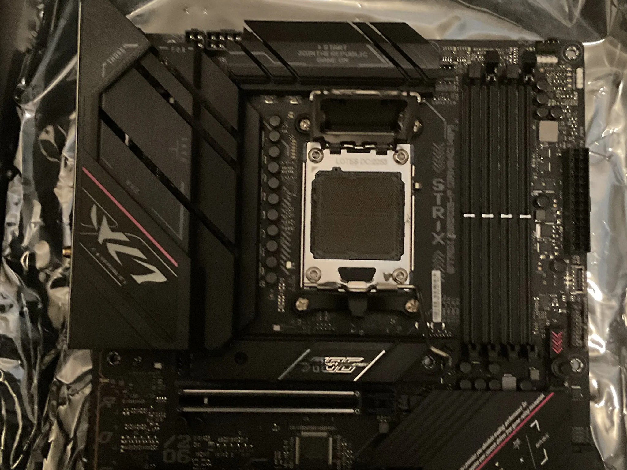On Sale! ASUS ROG STRIX B650E-F GAMING WIFI