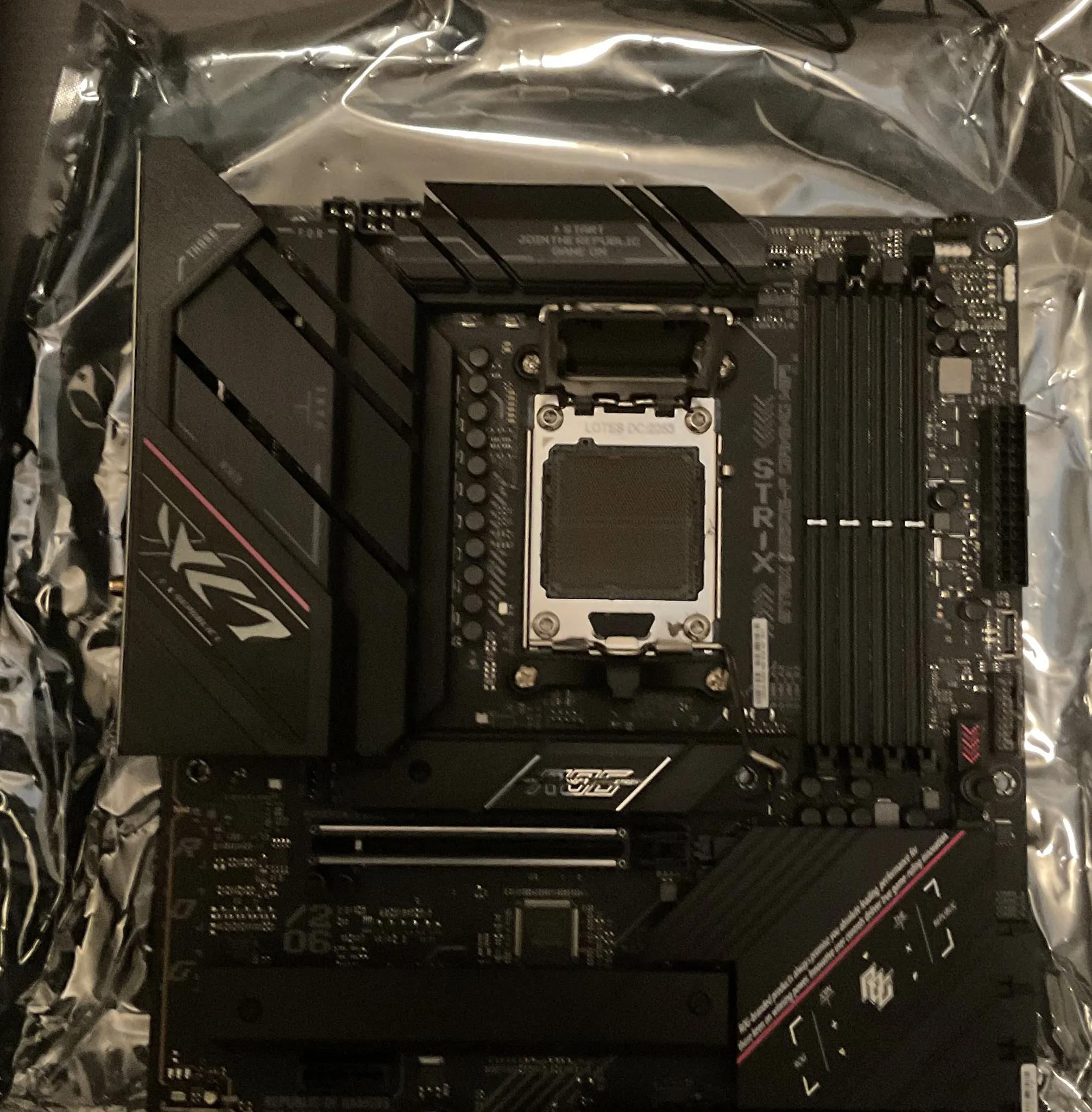 On Sale! ASUS ROG STRIX B650E-F GAMING WIFI