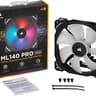Corsair ML140 140mm Premium Magnetic Levitation Fan - Single Pack