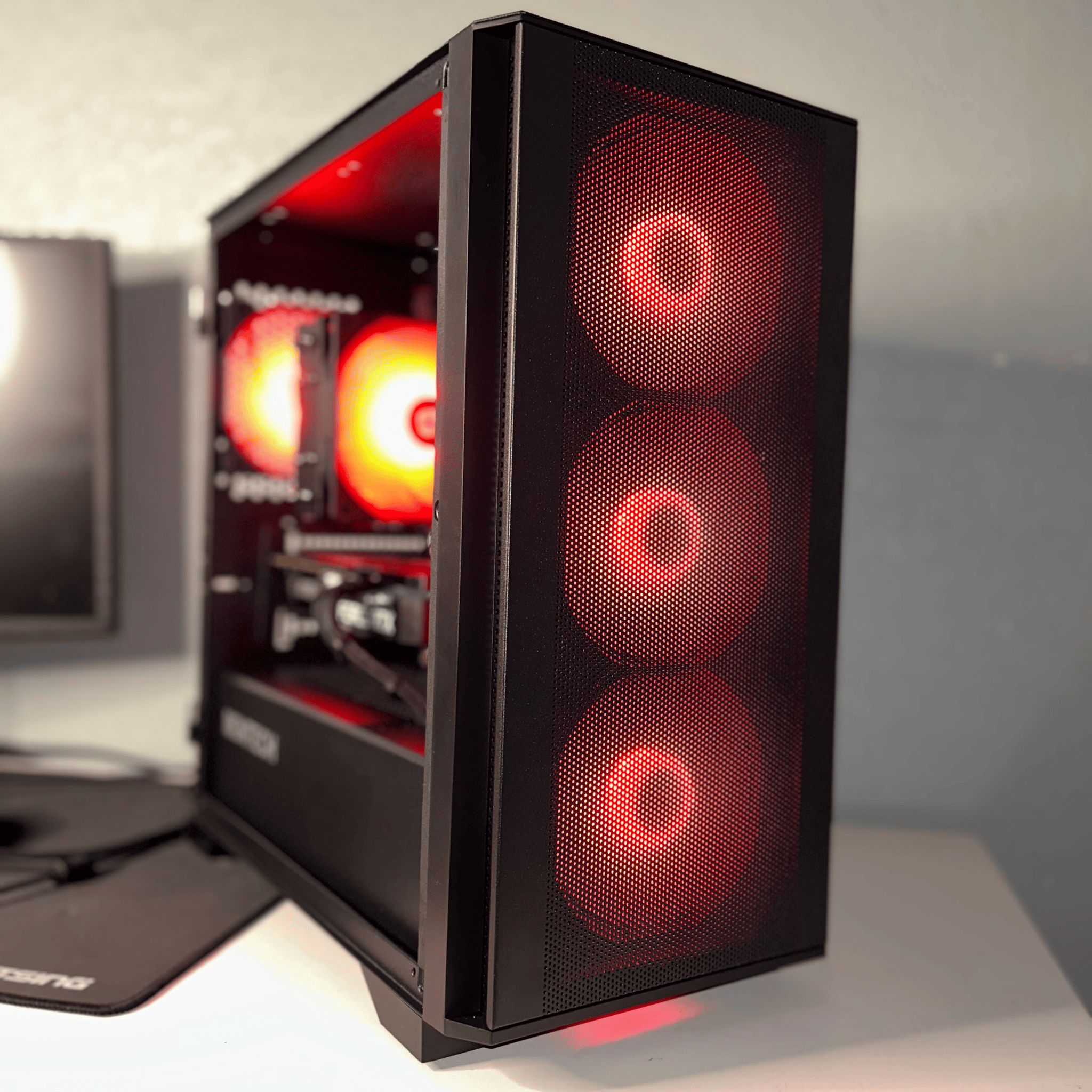 Custom Gaming PC | RTX 3060 + Ryzen 5 5600