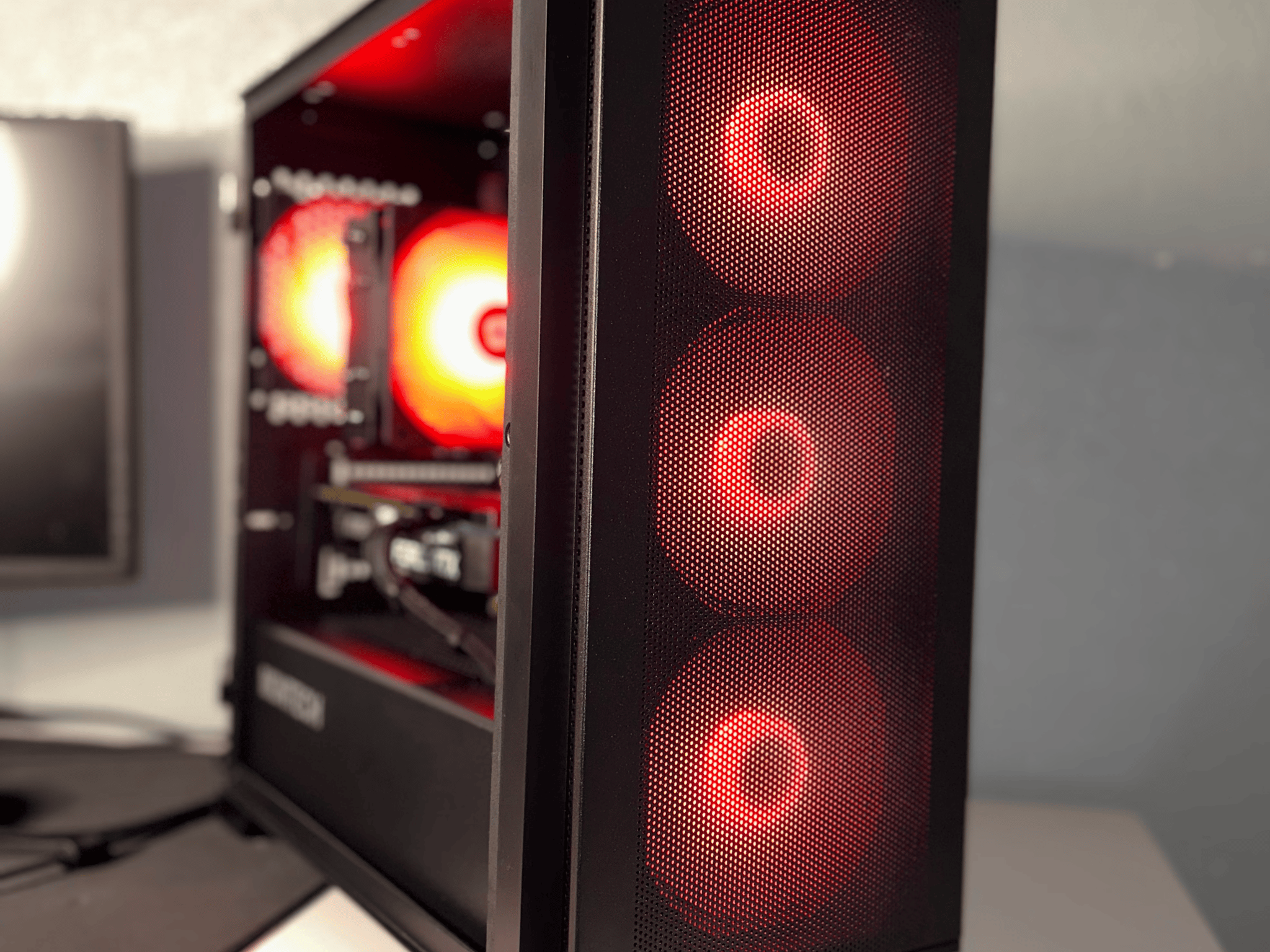 Custom Gaming PC | RTX 3060 + Ryzen 5 5600