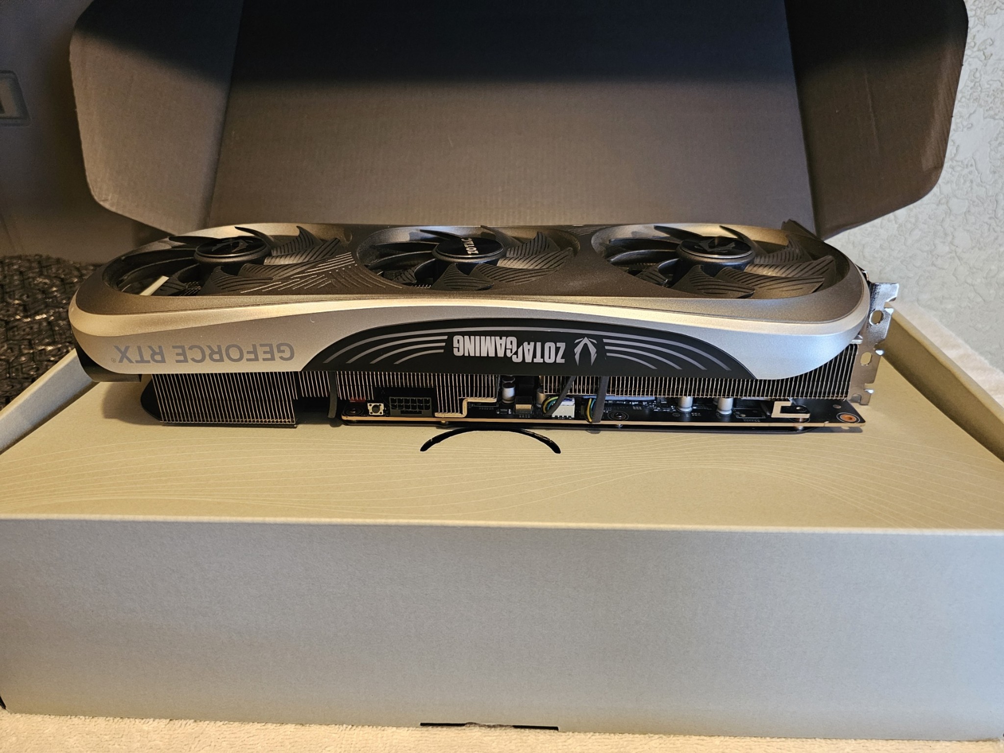 Zotac 4090 Trinity OC