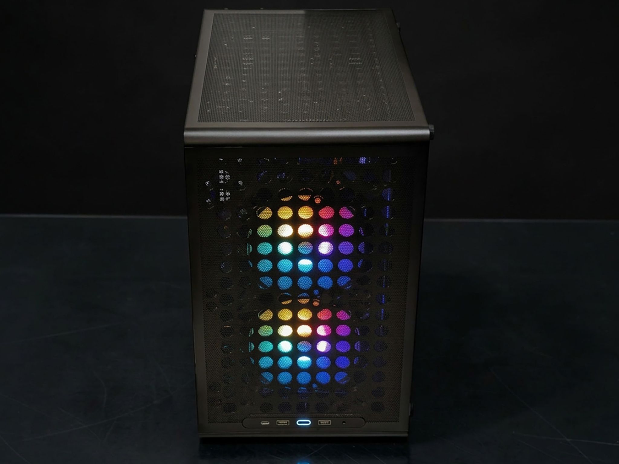 👊 Gaming PC | GeForce RTX 2060, Core i3-9300, 16GB RAM, 512GB NVMe SSD, WIFI, Win 11 Pro