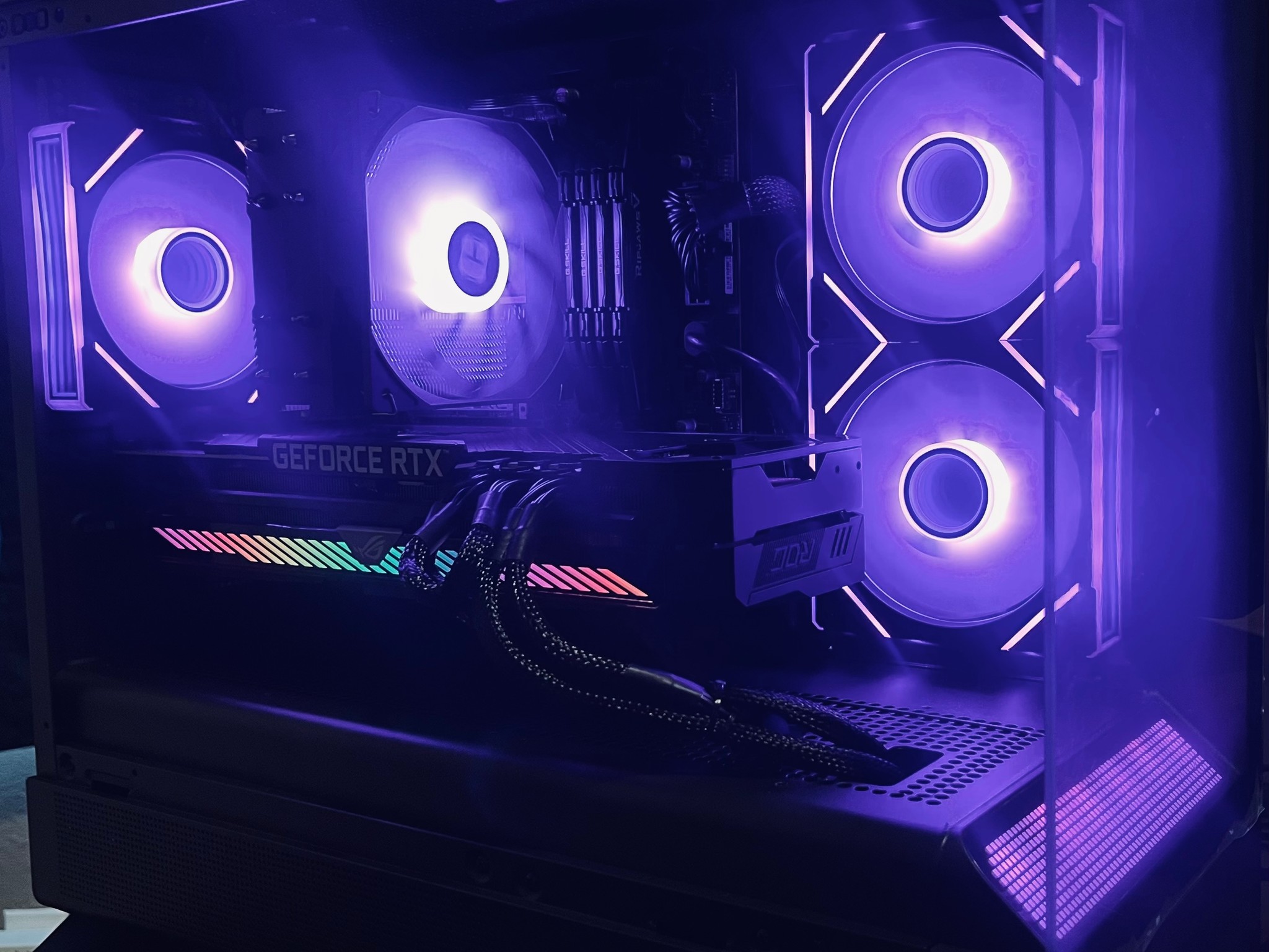 Pro Gaming PC |RTX 3080 // i5 13400F // 32GB DDR4|