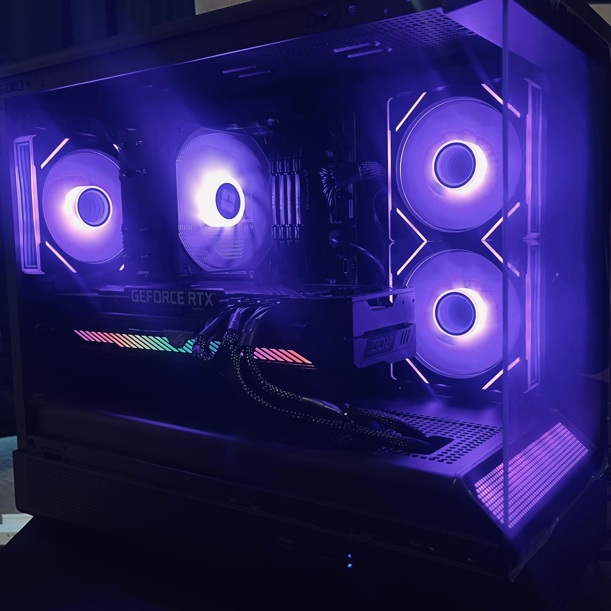 Pro Gaming PC |RTX 3080 // i5 13400F // 32GB DDR4|